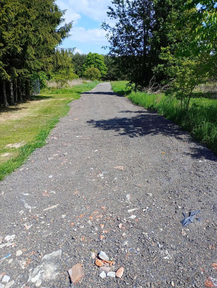 Działka budowlana Stanowice, ul. Strażacka. Zdjęcie 2