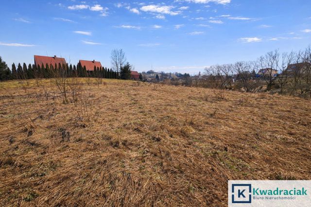 Działka budowlana Średnia Wieś. Zdjęcie 5