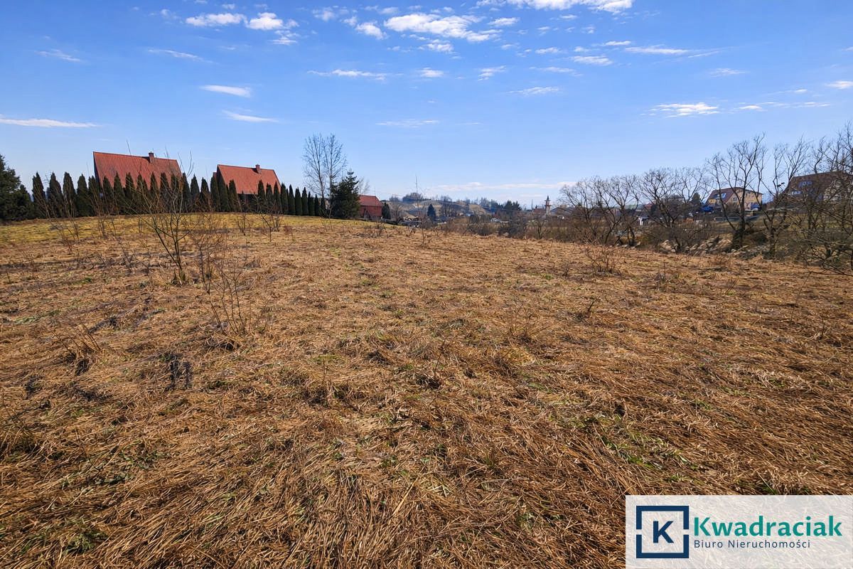 Działka budowlana Średnia Wieś. Zdjęcie 5