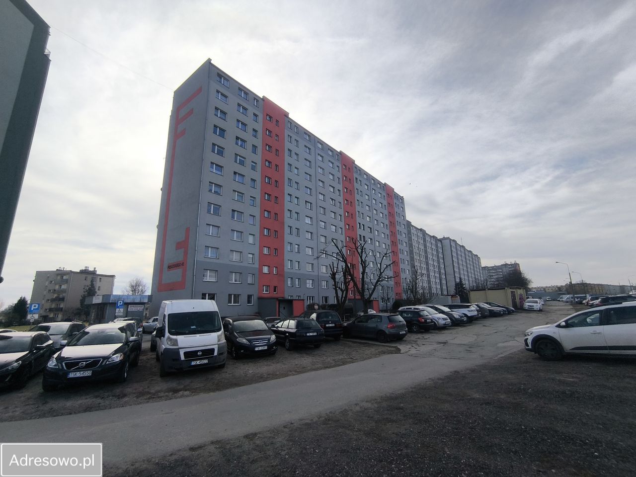 Mieszkanie 2-pokojowe Skarżysko-Kamienna Milica, al. Józefa Piłsudskiego. Zdjęcie 6