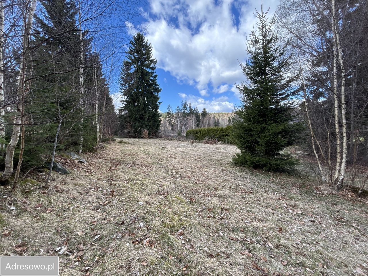 Działka budowlana Szklarska Poręba, ul. Szklana. Zdjęcie 3