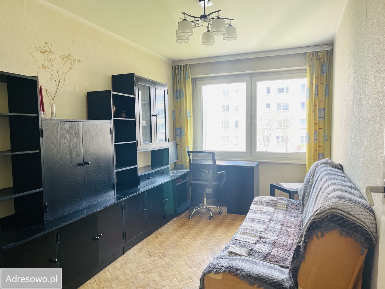 Mieszkanie 3-pokojowe Nowy Sącz Barskie, al. Aleje mjr. Henryka Sucharskiego. Zdjęcie 5