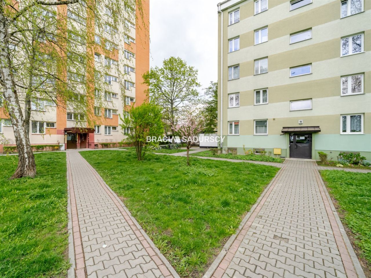 Mieszkanie 1-pokojowe Kraków Grzegórzki, ul. Widok. Zdjęcie 30