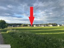 Działka budowlana Wielgłowy, ul. Bursztynowa. Zdjęcie 1