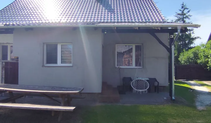 dom wolnostojący, 4 pokoje Dłużyna, ul. Leśna