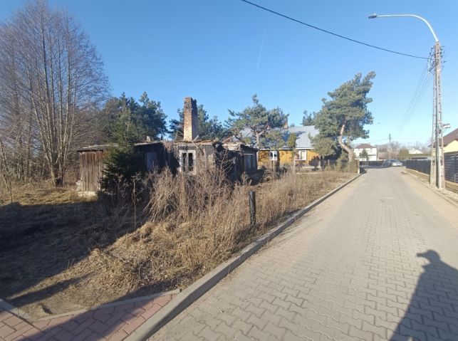 Działka budowlana Łapy, ul. Mokra. Zdjęcie 2