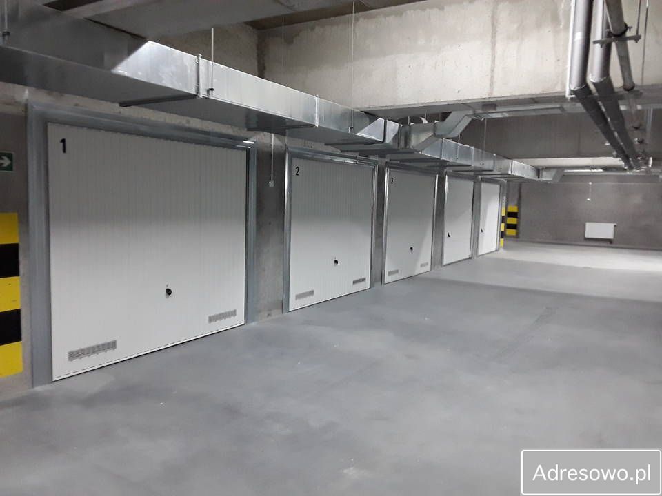 Garaż/miejsce parkingowe Zielona Góra Zacisze, ul. Prosta