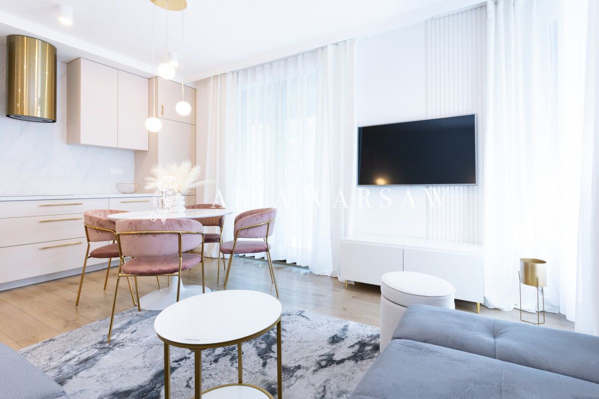 Mieszkanie 3-pokojowe Warszawa Służewiec, ul. Kłobucka