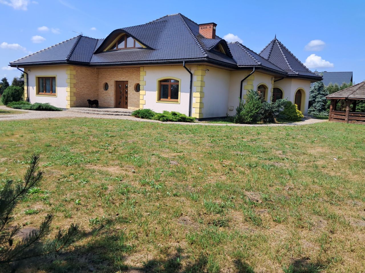 dom wolnostojący, 4 pokoje Stare Faszczyce. Zdjęcie 4