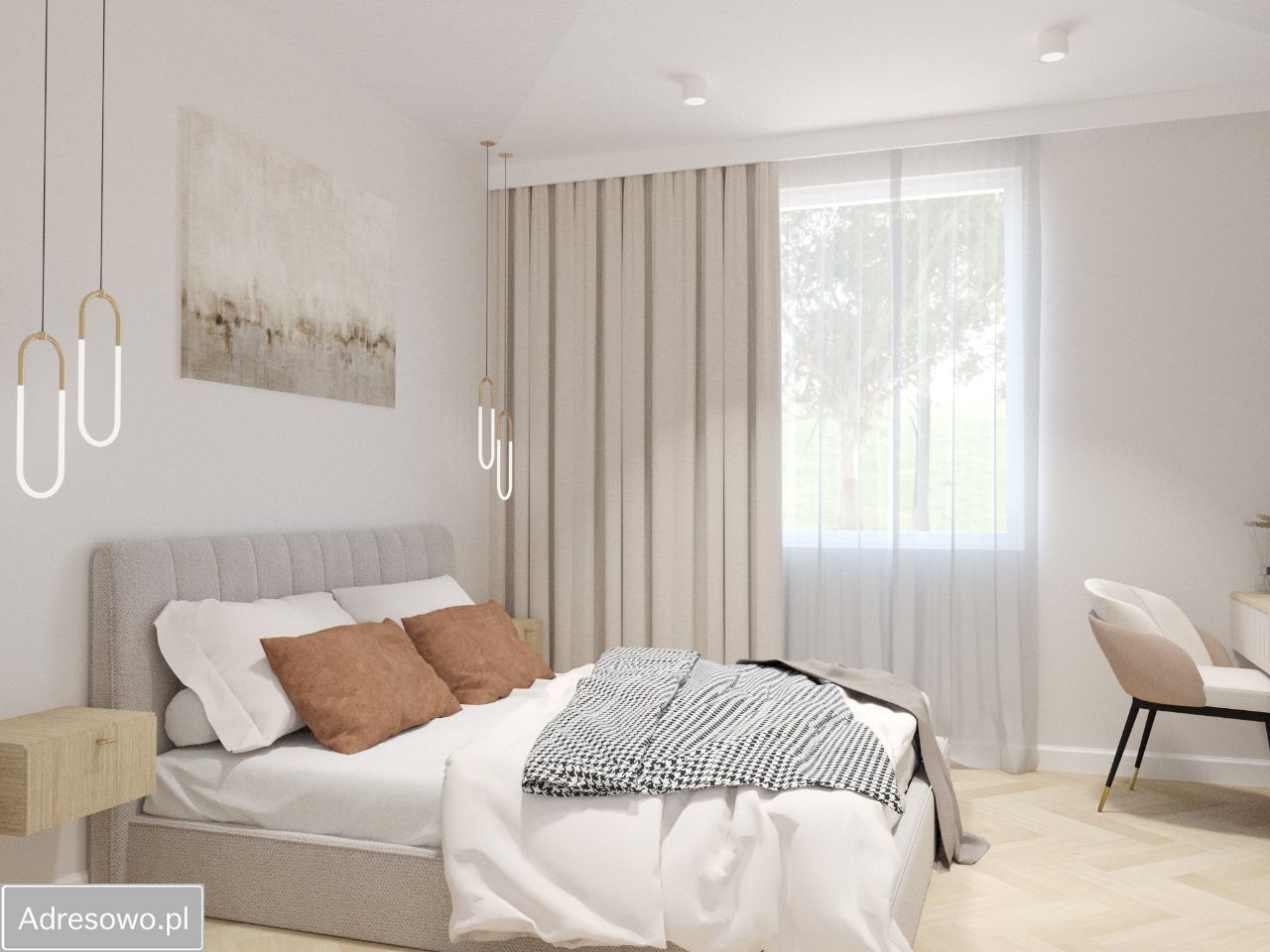 Mieszkanie 3-pokojowe Wocławy. Zdjęcie 17