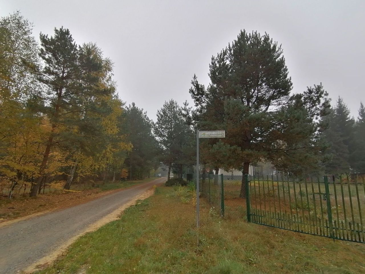 Działka rekreacyjna Orchówek. Zdjęcie 7