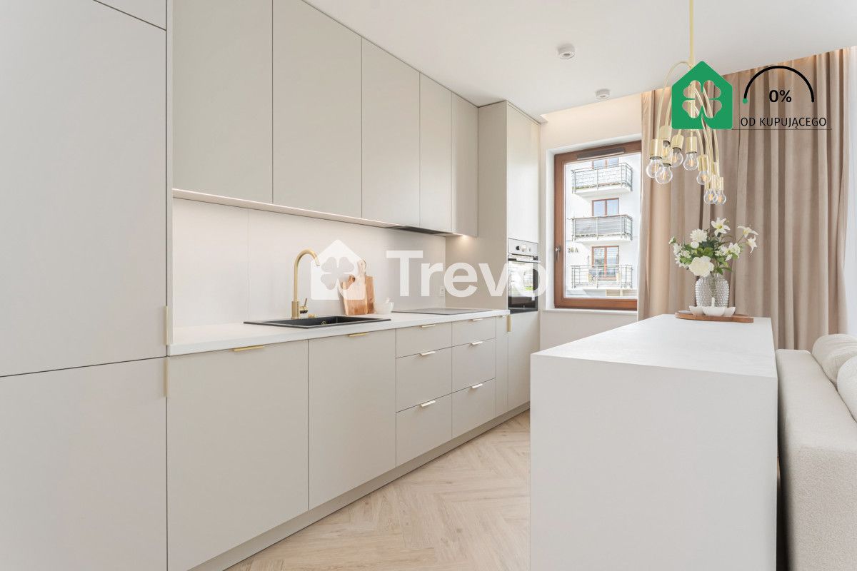 Mieszkanie 3-pokojowe Gdańsk Morena, ul. Myśliwska. Zdjęcie 6