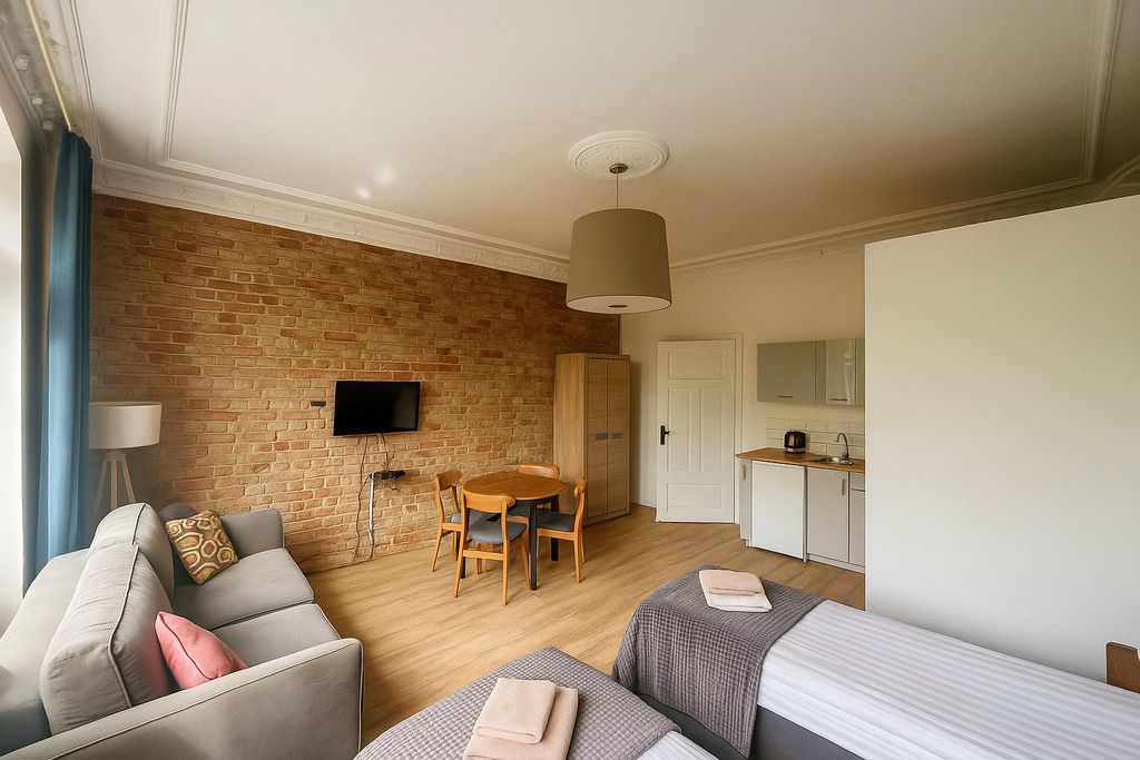 Mieszkanie 6-pokojowe Szczecin, ul. Wielkopolska