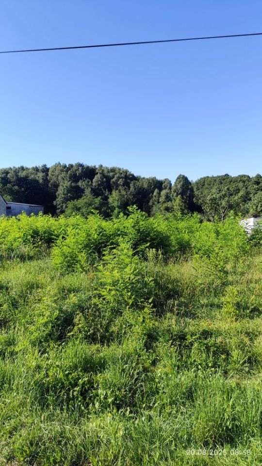 Działka budowlana Kobyla, ul. Główna