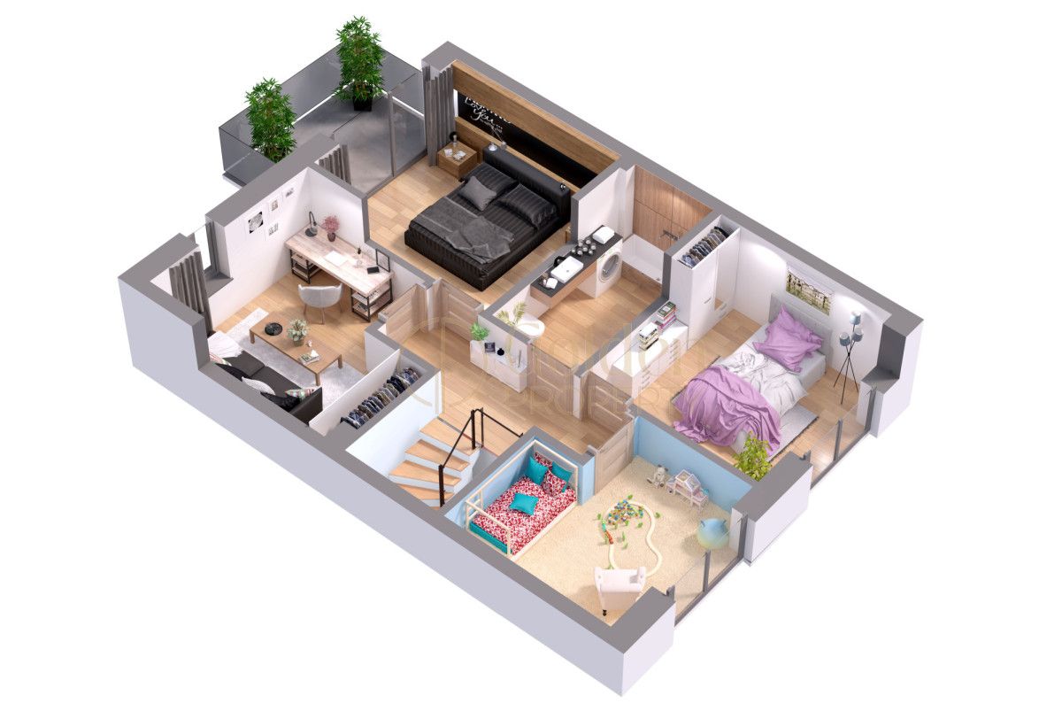 dom szeregowy, 5 pokoi Ostaszewo, ul. Długa. Zdjęcie 8