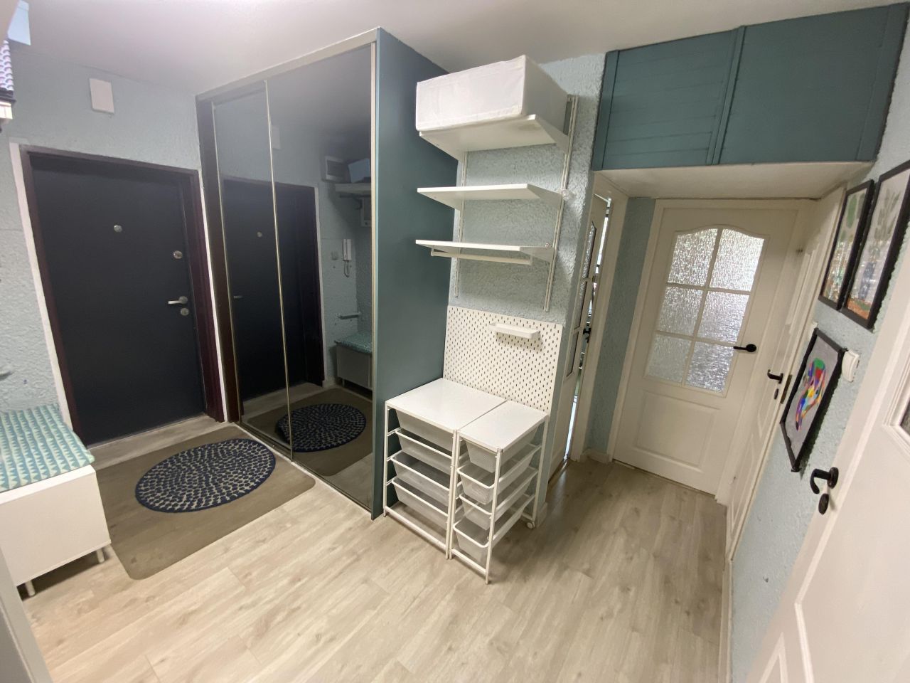 Mieszkanie 3-pokojowe Warszawa Tarchomin, ul. Józefa Antalla