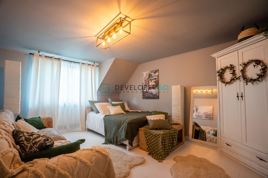 dom wolnostojący, 6 pokoi Wasilków, ul. Sosnowa. Zdjęcie 17