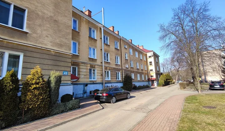 Mieszkanie 3-pokojowe Sulejówek, pl. Czarnieckiego