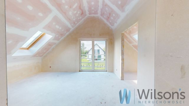 dom wolnostojący, 4 pokoje Łomianki. Zdjęcie 12