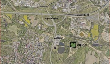 Działka inwestycyjna Bytom Rozbark, ul. Kędzierzyńska