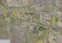 Działka inwestycyjna Bytom Rozbark, ul. Kędzierzyńska