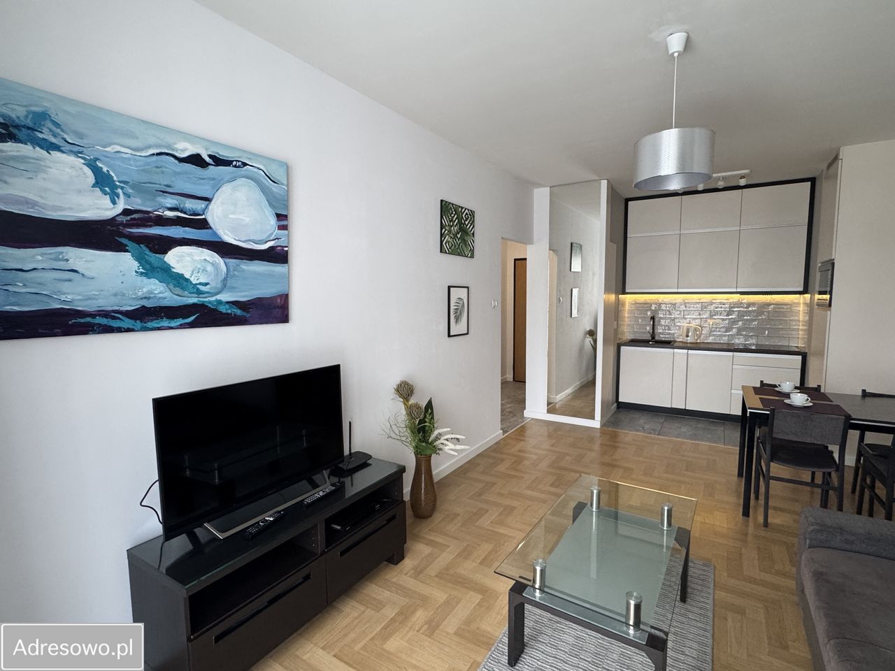 Mieszkanie 2-pokojowe Warszawa Mokotów, ul. Konduktorska. Zdjęcie 4