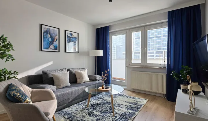 Mieszkanie 2-pokojowe Warszawa Wola, ul. Łucka