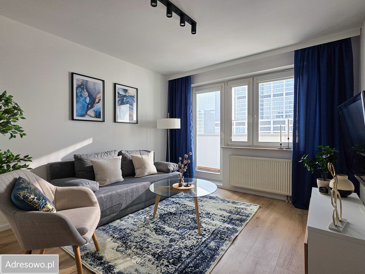 Mieszkanie 2-pokojowe Warszawa Wola, ul. Łucka. Zdjęcie 1