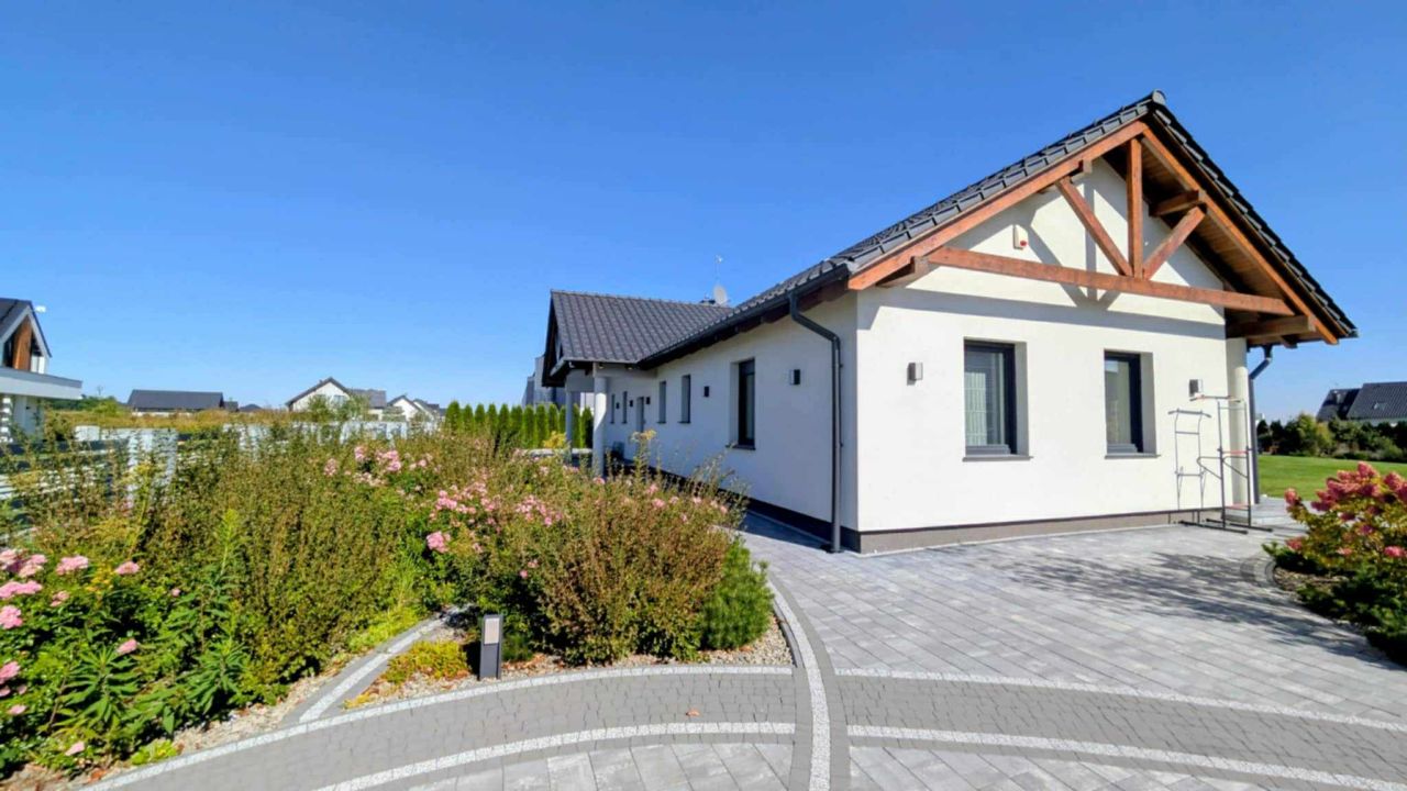 dom wolnostojący Oleśnica Rataje, Rataje. Zdjęcie 13