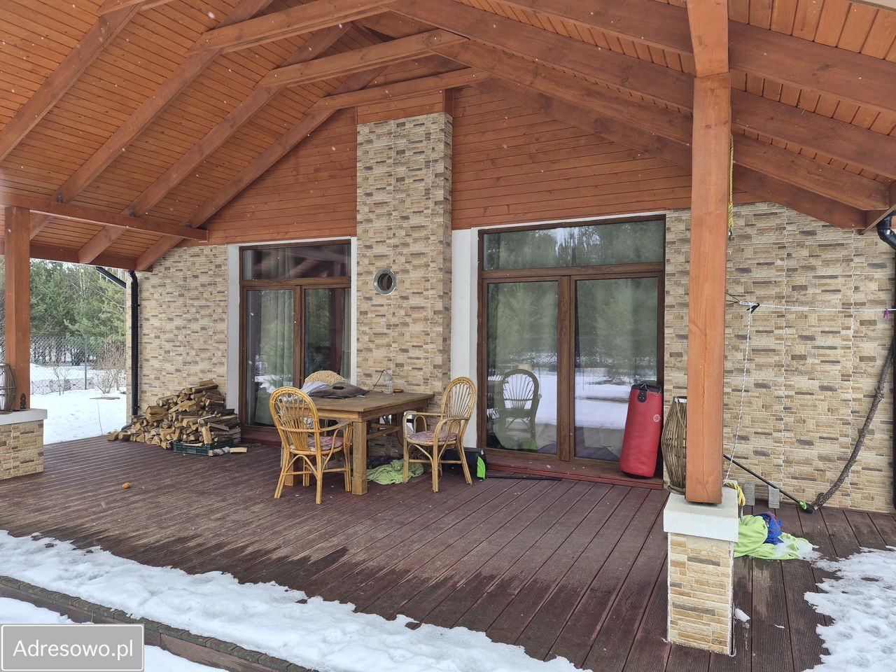 dom wolnostojący, 4 pokoje Żółwin. Zdjęcie 12