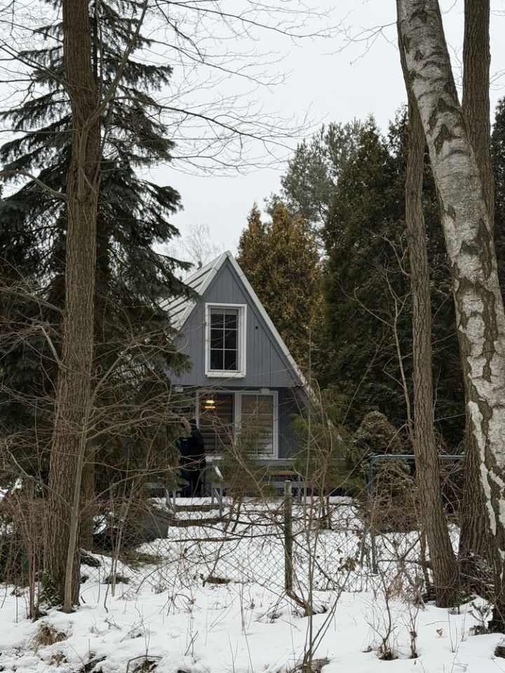 Działka rod Prażmów. Zdjęcie 8