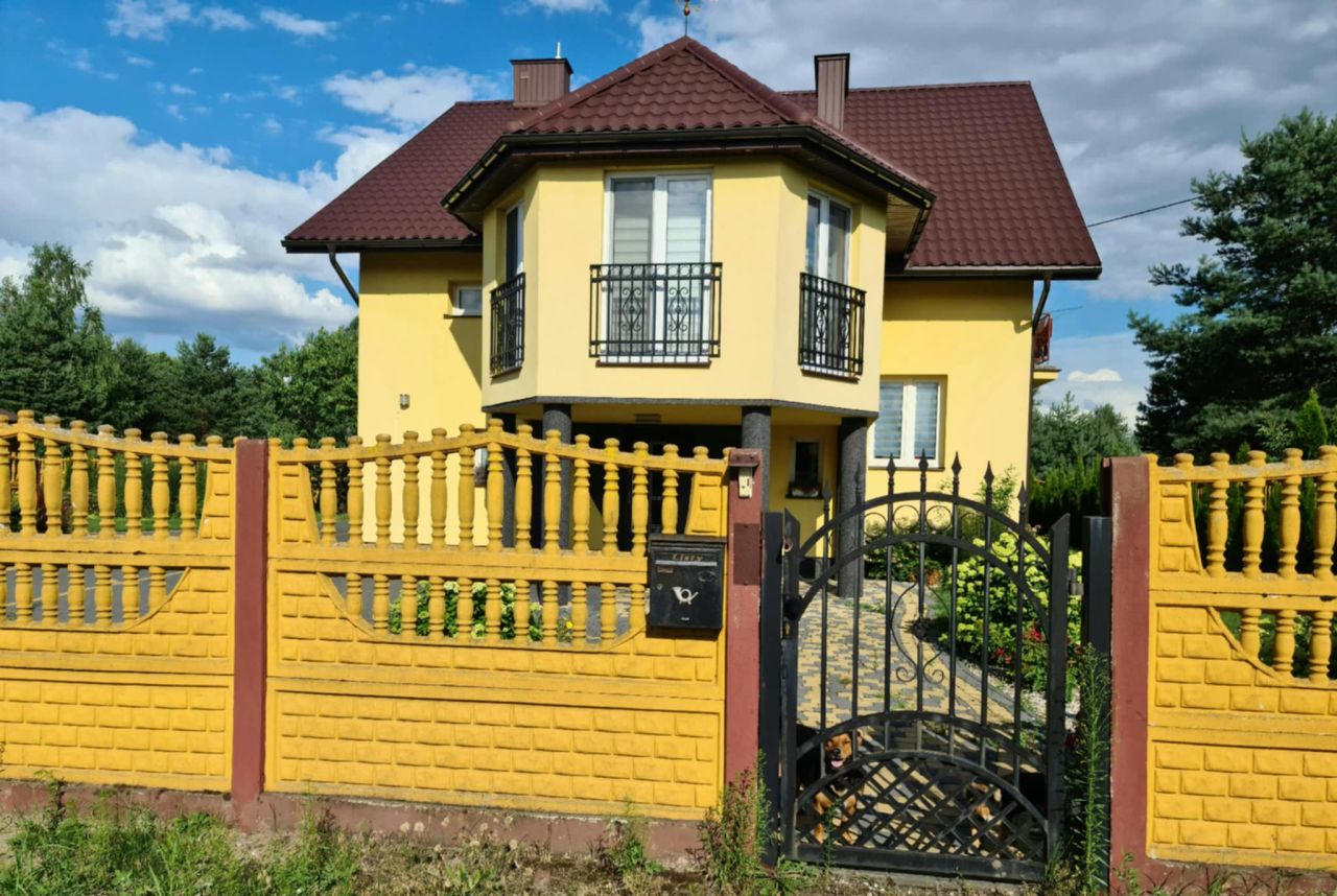 dom wolnostojący, 6 pokoi Ostrołęka Otok, ul. Otok. Zdjęcie 1