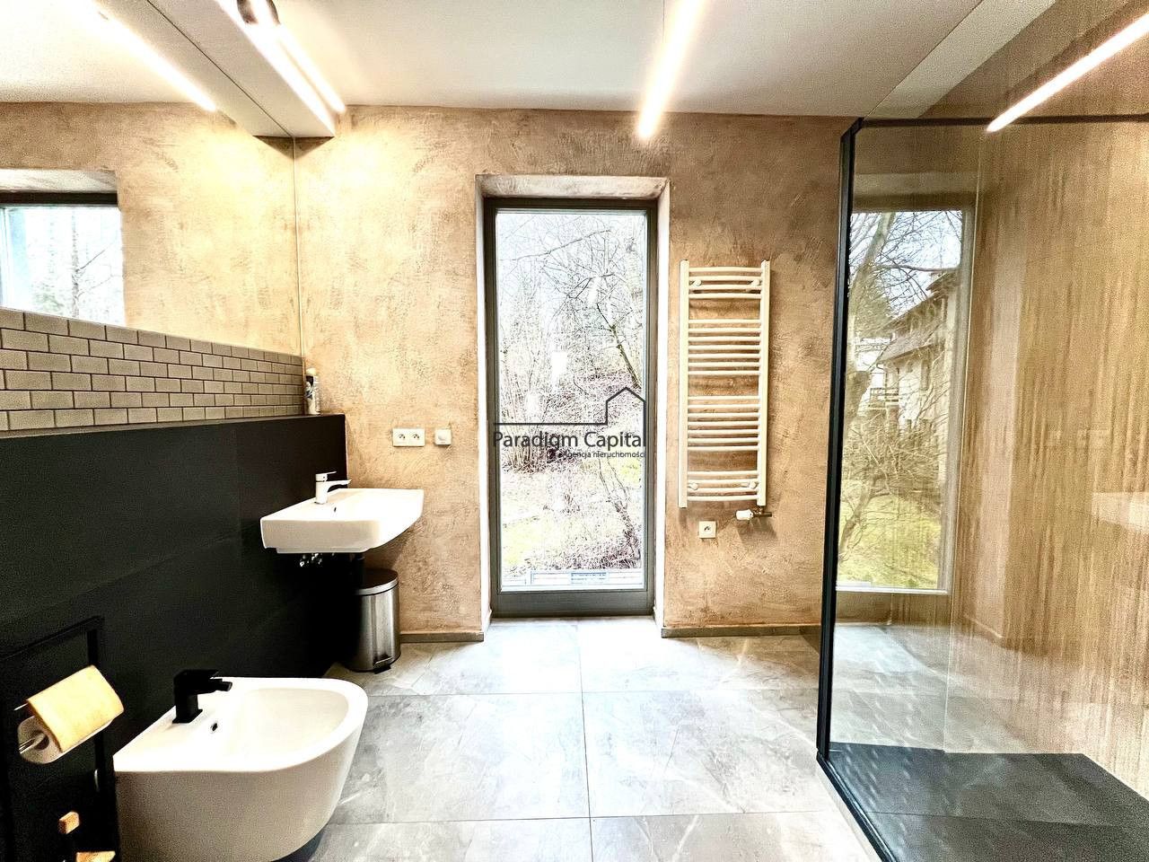 dom wolnostojący, 4 pokoje Kraków Salwator, ul. Ukryta. Zdjęcie 17