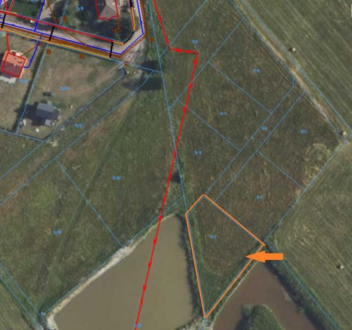 Działka rolno-budowlana Jeglin, -. Zdjęcie 1