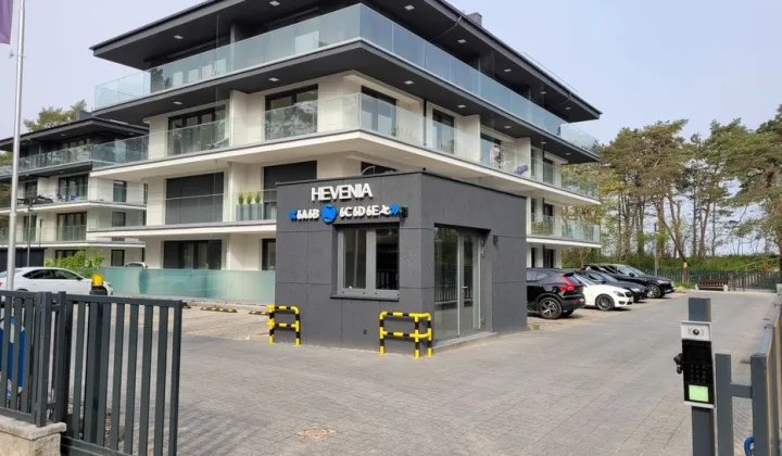 Mieszkanie 3-pokojowe Pogorzelica, ul. Wojska Polskiego