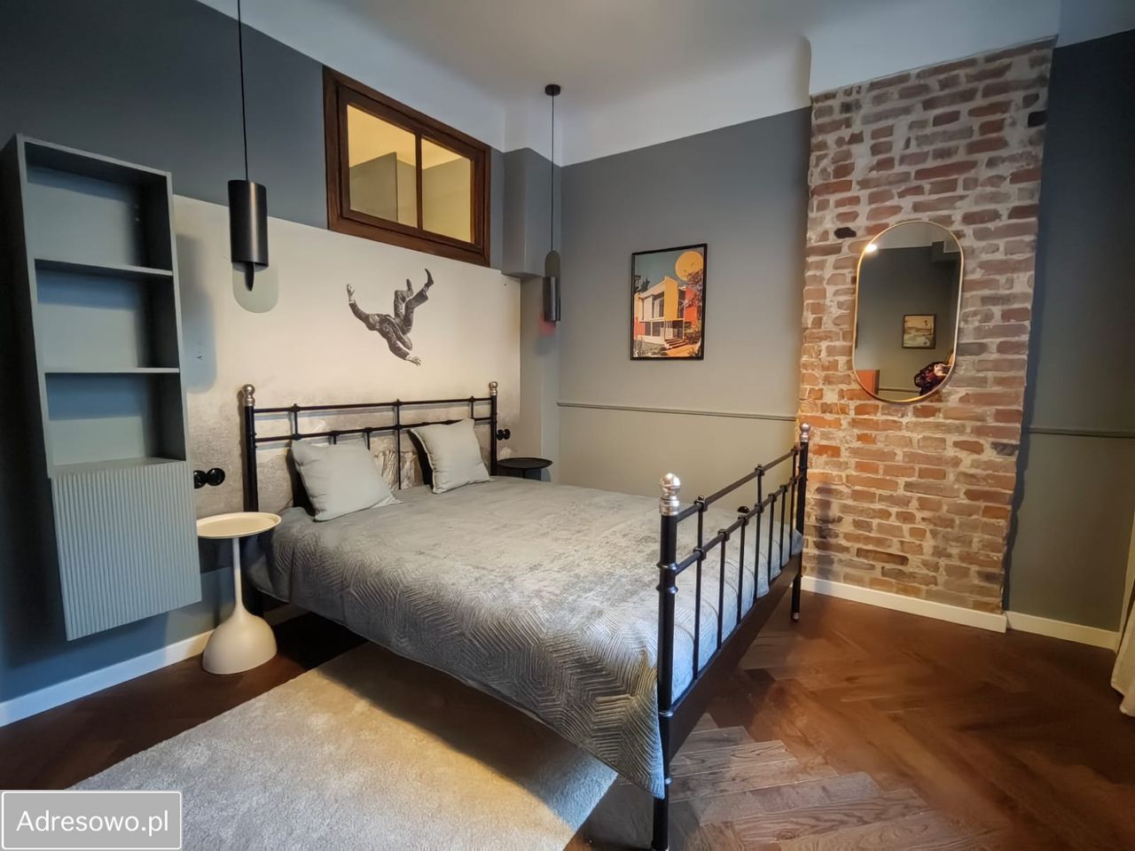 Mieszkanie 4-pokojowe Warszawa Ochota, ul. Uniwersytecka. Zdjęcie 19