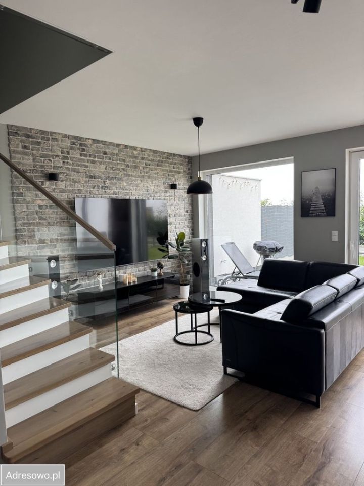 dom szeregowy, 4 pokoje Radomierzyce. Zdjęcie 18