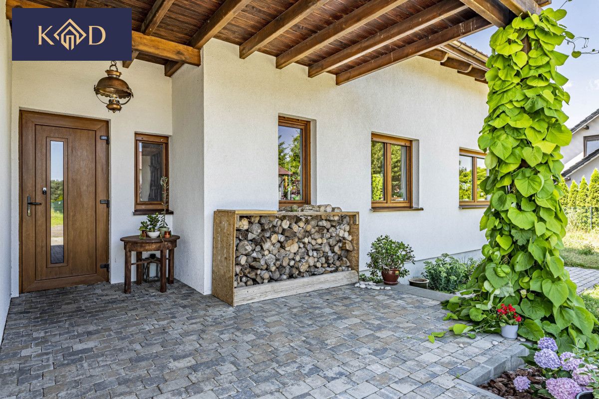 dom wolnostojący, 7 pokoi Stęszew, ul. Bukowska. Zdjęcie 21