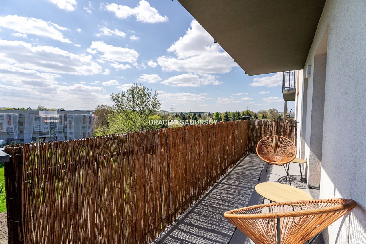 Mieszkanie 3-pokojowe Kraków Podgórze, ul. Koszykarska. Zdjęcie 18