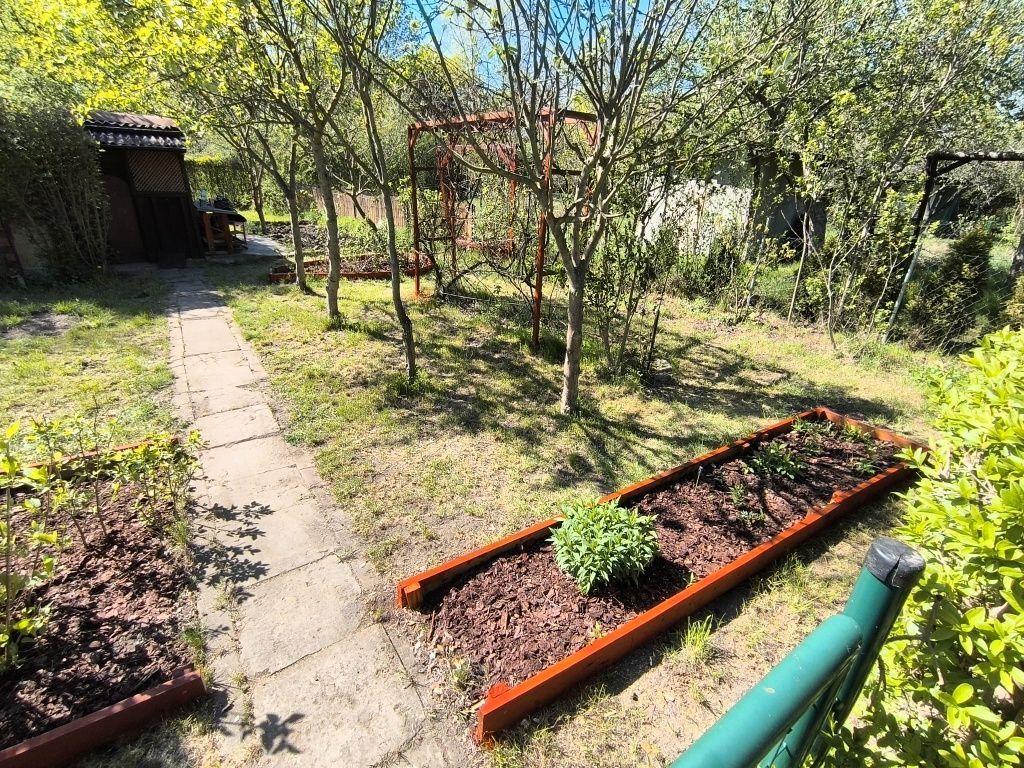 Działka rod Wrocław Księże Małe. Zdjęcie 6