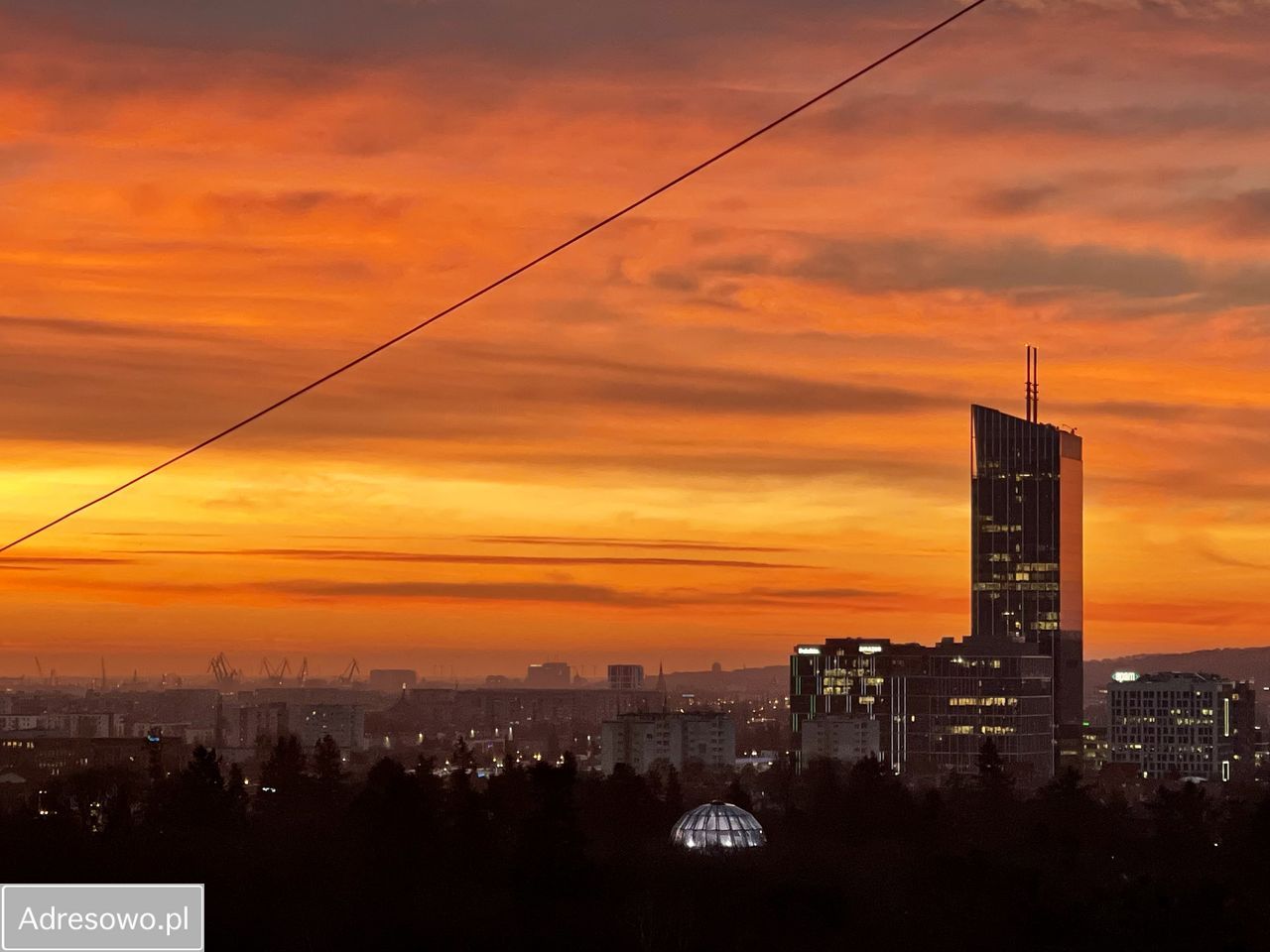Mieszkanie 3-pokojowe Gdańsk Oliwa, ul. Karpacka. Zdjęcie 14