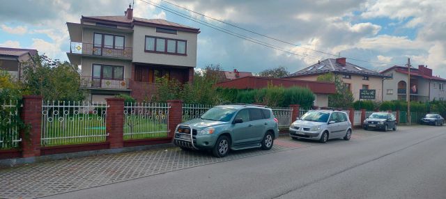 dom wolnostojący Nisko Centrum, ul. Eugeniusza Kwiatkowskiego. Zdjęcie 1