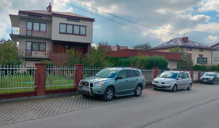 dom wolnostojący Nisko Centrum, ul. Eugeniusza Kwiatkowskiego