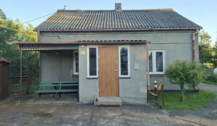 dom wolnostojący, 2 pokoje Wykowo, Powiśle
