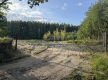 Działka rolno-budowlana Węgorzynko. Zdjęcie 1