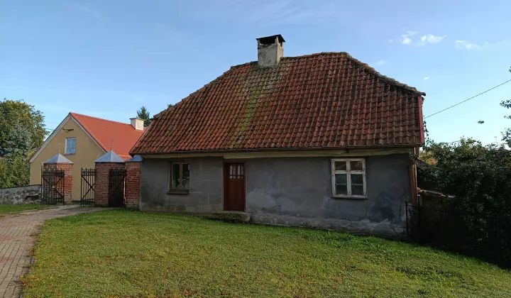 dom wolnostojący Świątki