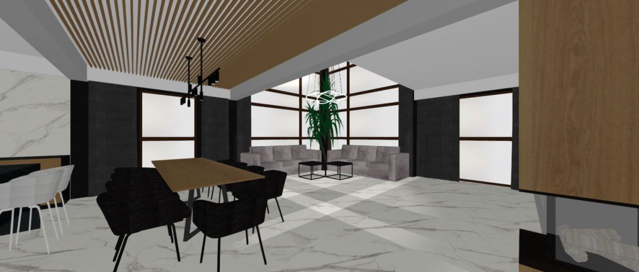 dom wolnostojący, 8 pokoi Rysie. Zdjęcie 12