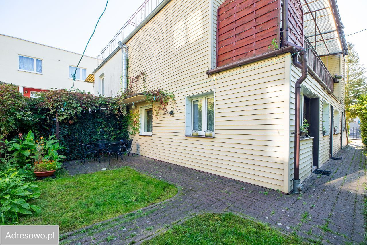 bliźniak, 10 pokoi Kołobrzeg