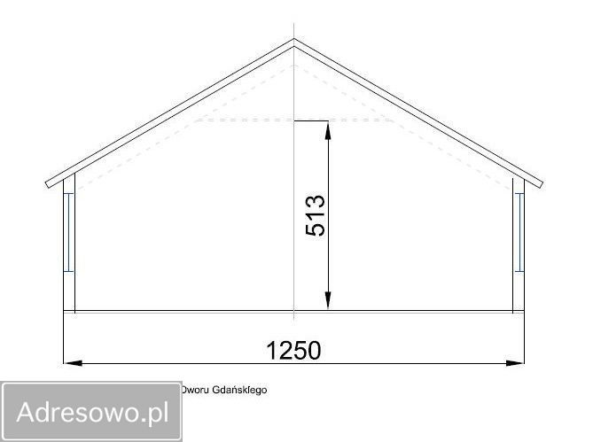 Hala/magazyn Orłowo, ul. Rzeczna. Zdjęcie 9