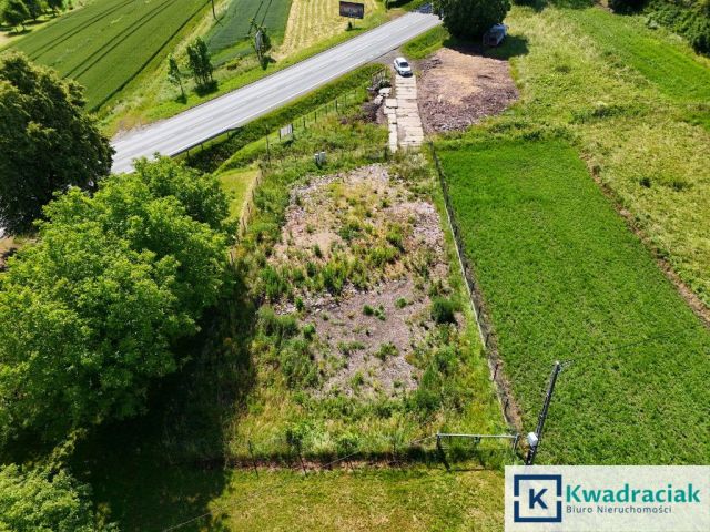 Działka inwestycyjna Krosno Suchodół, ul. Bieszczadzka. Zdjęcie 3